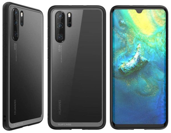 Metal Magnetic Double Sided Tempered Glass Case for Samsung - Image 3