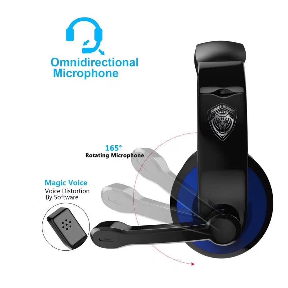 Gaming Headphone 3.5 MM - Image 2