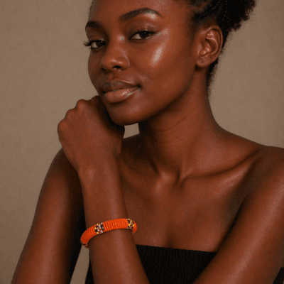 Sahara Flame Bracelet