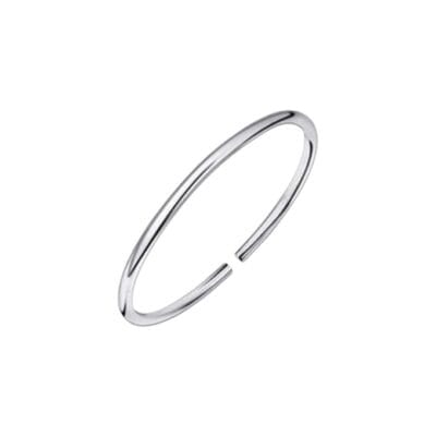 Zen Harmony Stainless steel Cuff Bracelet