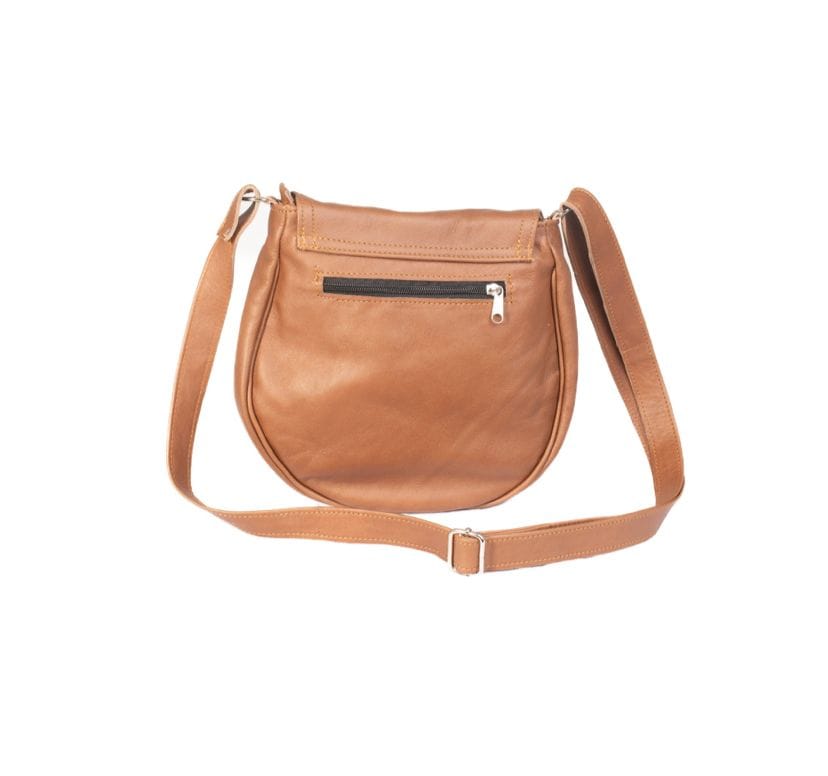 Saddle Bag Reflector Crossbody main image 0