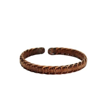 Copper Cuff Bracelet