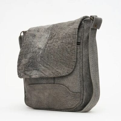 Genuine Leather Messenger Bag